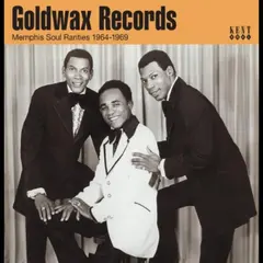 Diverse Artister Goldwax Records: Memphis… - LTD (7 x 7")