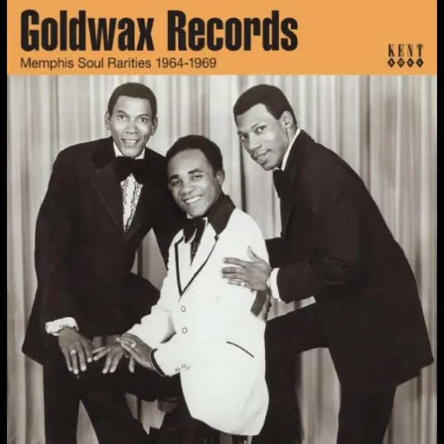 Diverse Artister Goldwax Records: Memphis… - LTD (7 x 7") 