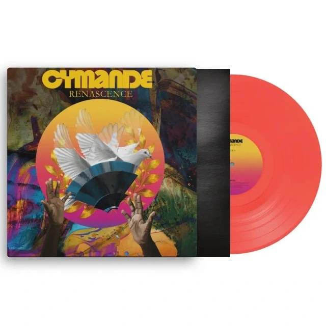 Cymande Renascence - LTD (LP) 