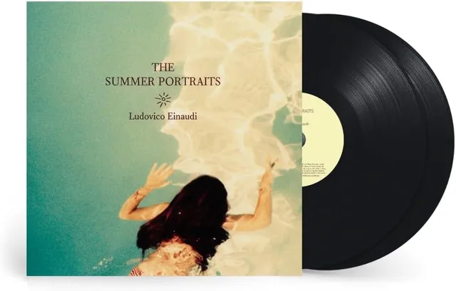 Ludovico Einaudi The Summer Portraits (2LP) 