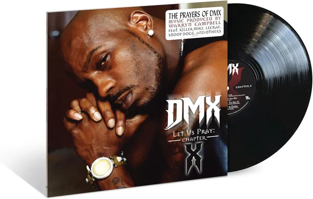 DMX Let Us Pray: Chapter X (LP) 