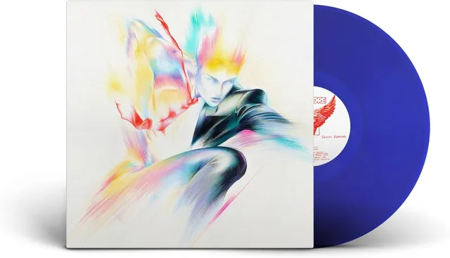 Rahim Redcar Hopecore - LTD (LP) 