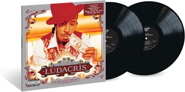 Ludacris The Red Light District (2LP) 