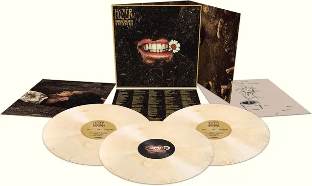 Hozier Unreal Unearth Unending - LTD (3LP) 