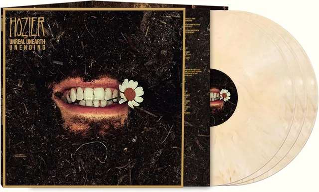 Hozier Unreal Unearth Unending - LTD (3LP) 