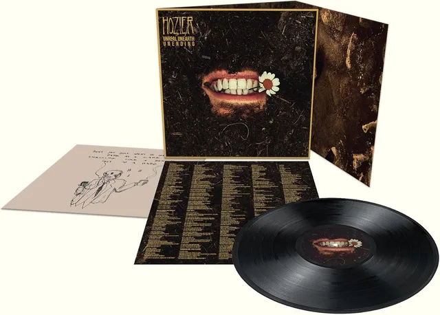 Hozier Unreal Unearth Unending (LP) 