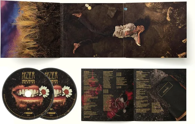 Hozier Unreal Unearth Unending (2CD) 