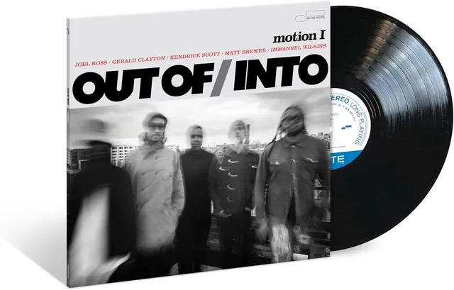 Out Of/Into Motion I (LP) 