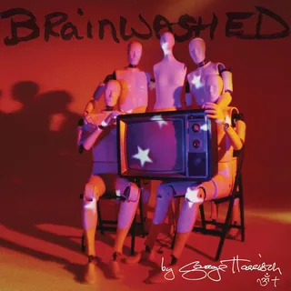 George Harrison Brainwashed (LP)