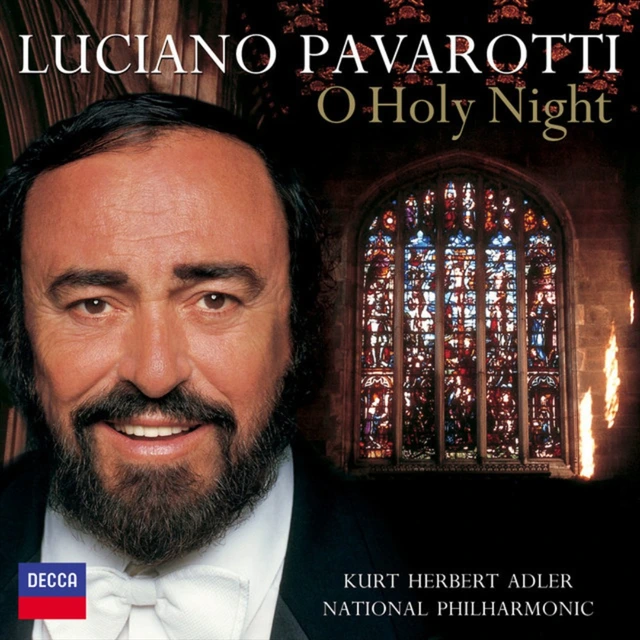 Luciano Pavarotti O Holy Night (2LP) 