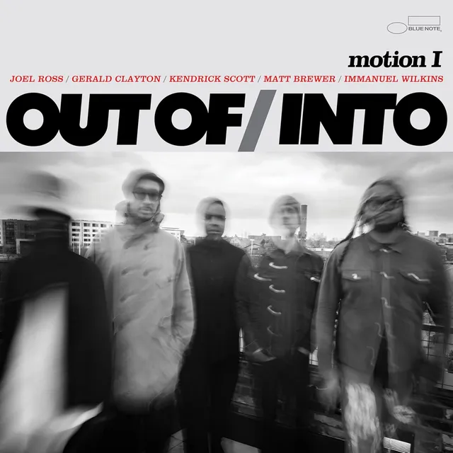 Out Of/Into Motion I (LP) 