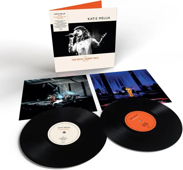 Katie Melua Live At The Royal Albert Hall (2LP) 