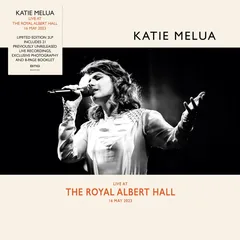 Katie Melua Live At The Royal Albert Hall (2LP)