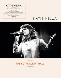 Katie Melua Live At The Royal Albert Hall (2CD)