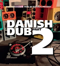 Diverse Artister Danish Dub Part 2 (2LP)