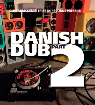 Diverse Artister Danish Dub Part 2 (2LP)