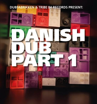 Diverse Artister Danish Dub Part 1 (2LP)