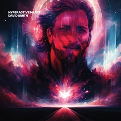 David Smith Hyperactive Heart (LP)