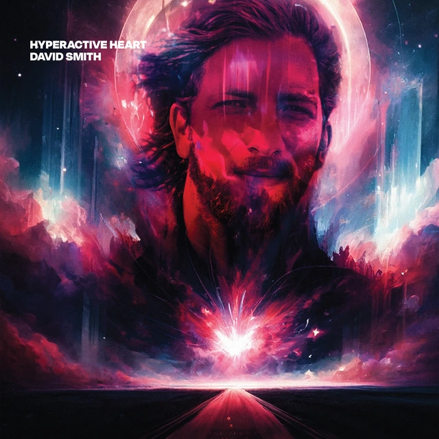 David Smith Hyperactive Heart (LP) 