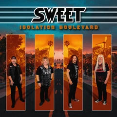 Sweet Isolation Boulevard (CD)