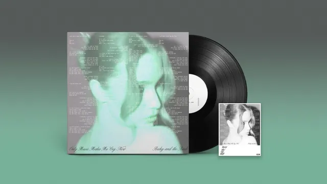 Becky And The Birds Only Music Makes Me Cry Now (LP) 