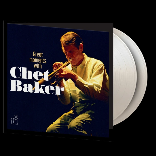 Chet Baker Great Moments With… - LTD (2LP) 