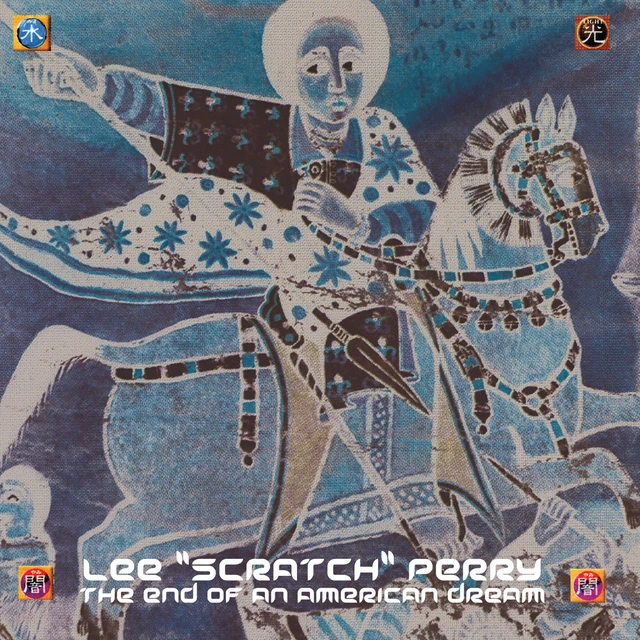 Lee "Scratch" Perry The End Of An American Dream - LTD (2LP) 