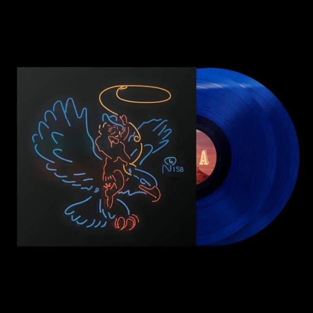 Diverse Artister Cosmic American Music… - LTD (2LP) 