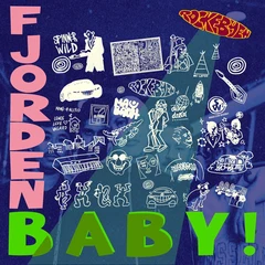 Fjorden Baby! Rockebyen - LTD (LP)