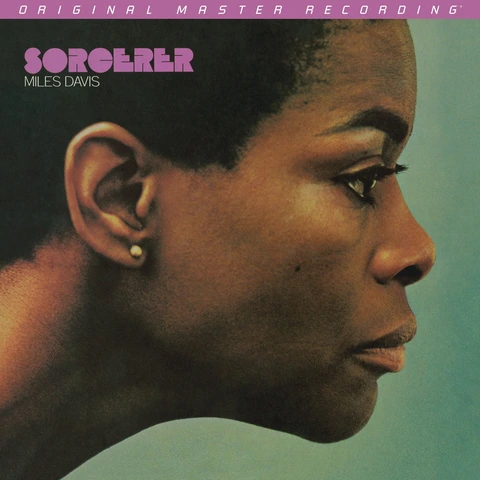 Miles Davis Sorcerer - LTD SuperVinyl (LP)