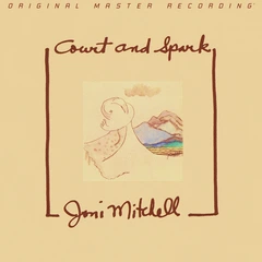Joni Mitchell Court And Spark (SACD-Hybrid)