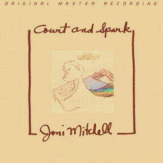 Joni Mitchell Court And Spark (SACD-Hybrid)