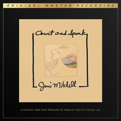 Joni Mitchell Court And Spark - LTD 45rpm (2LP)
