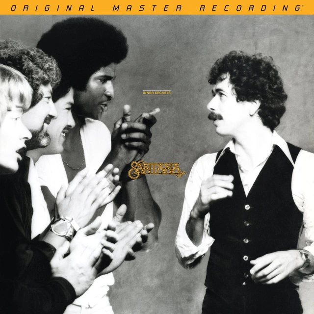 Santana Inner Secrets - LTD (LP) 