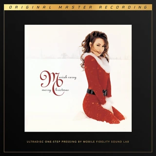 Mariah Carey Merry Christmas - LTD UltraDisc (LP)