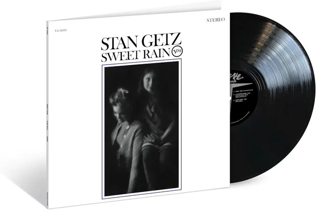 Stan Getz Sweet Rain - LTD (LP) 