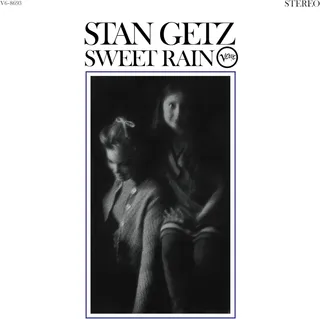 Stan Getz Sweet Rain - LTD (LP)