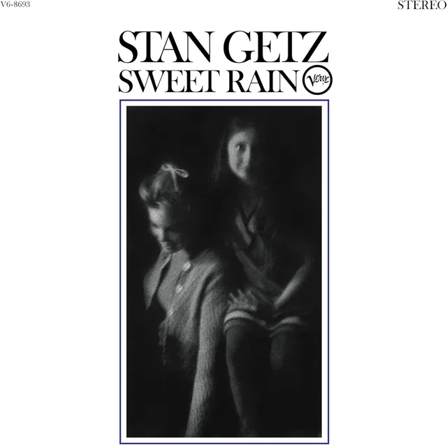 Stan Getz Sweet Rain - LTD (LP) 