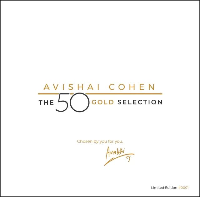 Avishai Cohen The 50 Gold Selection (6LP) 