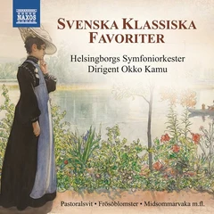 Helsingborg Symfoniorkester Svenska Klassiska Favoriter (2LP)