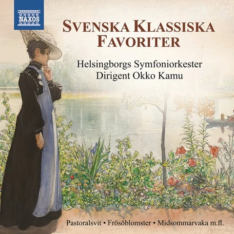 Helsingborg Symfoniorkester Svenska Klassiska Favoriter (2LP) 