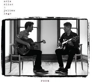 Nels Cline &amp; Julian Lage Room (LP)