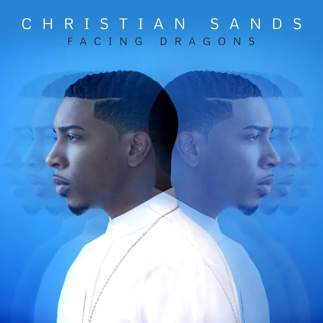Christian Sands Facing Dragons (LP) 
