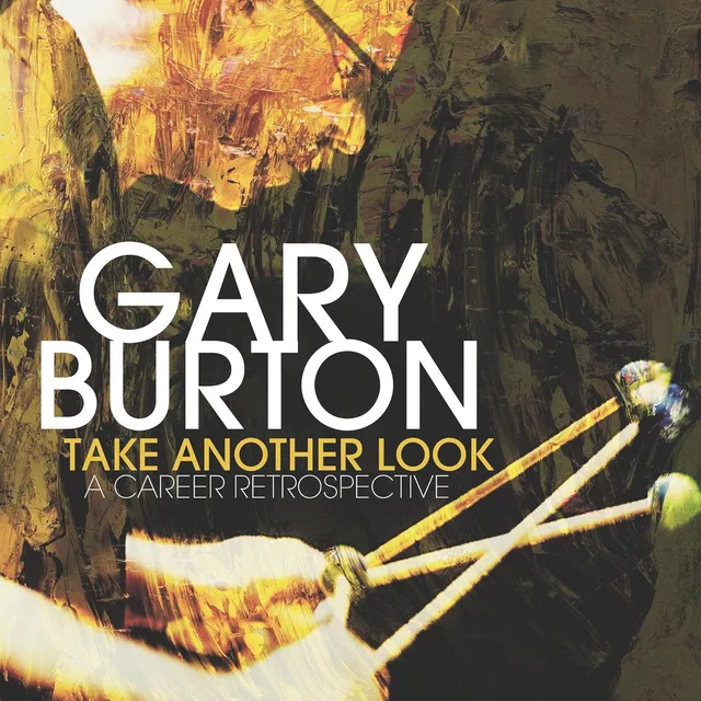 Gary Burton Take Another Look: A Career… (5LP) 