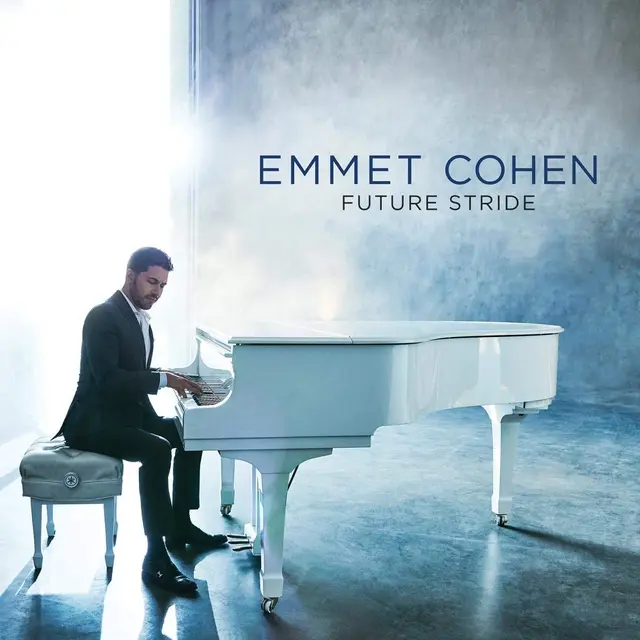 Emmet Cohen Future Stride (LP) 