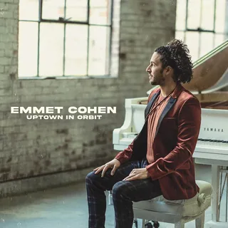 Emmet Cohen Uptown In Orbit (2LP)