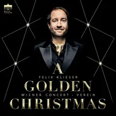 Felix Klieser A Golden Christmas (LP)