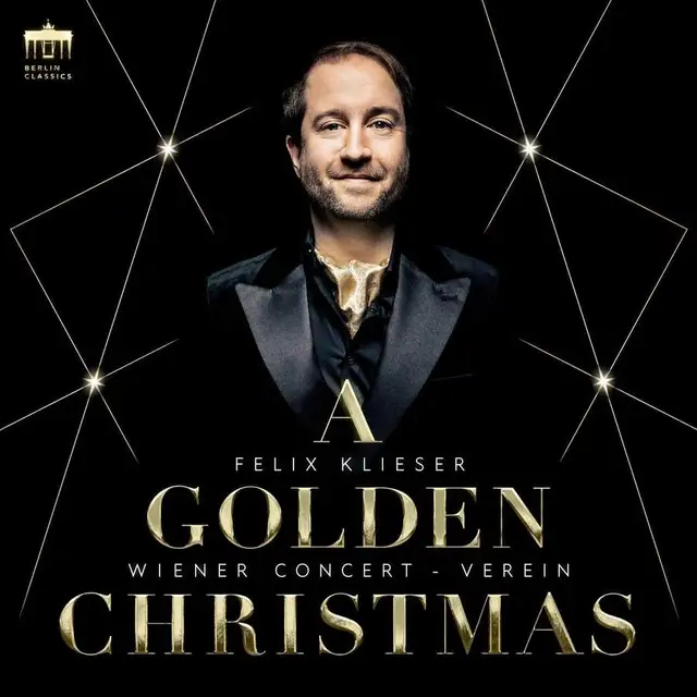 Felix Klieser A Golden Christmas (LP) 