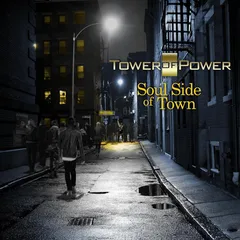 Tower Of Power Soul Side Of Town (2LP)