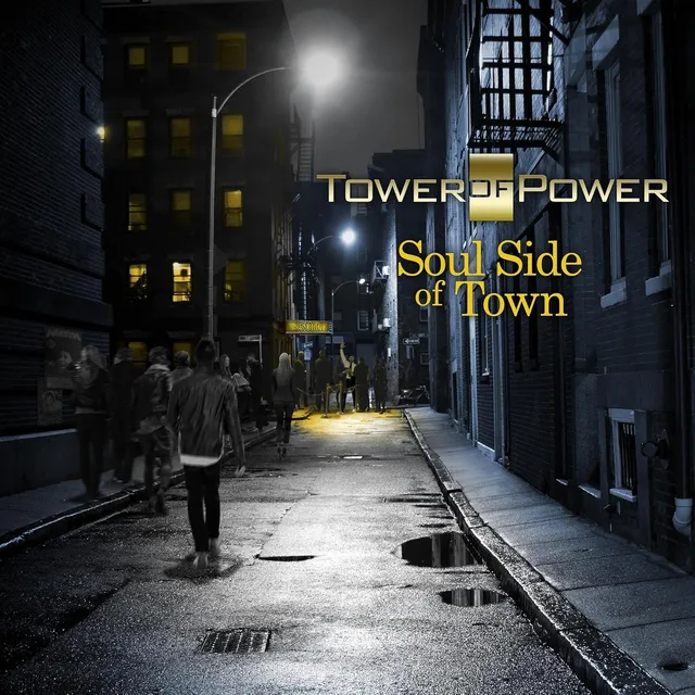 Tower Of Power Soul Side Of Town (2LP) 